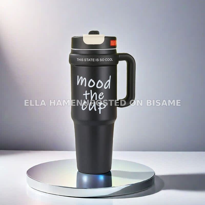 Trendy Aesthetic Tumbler Cups