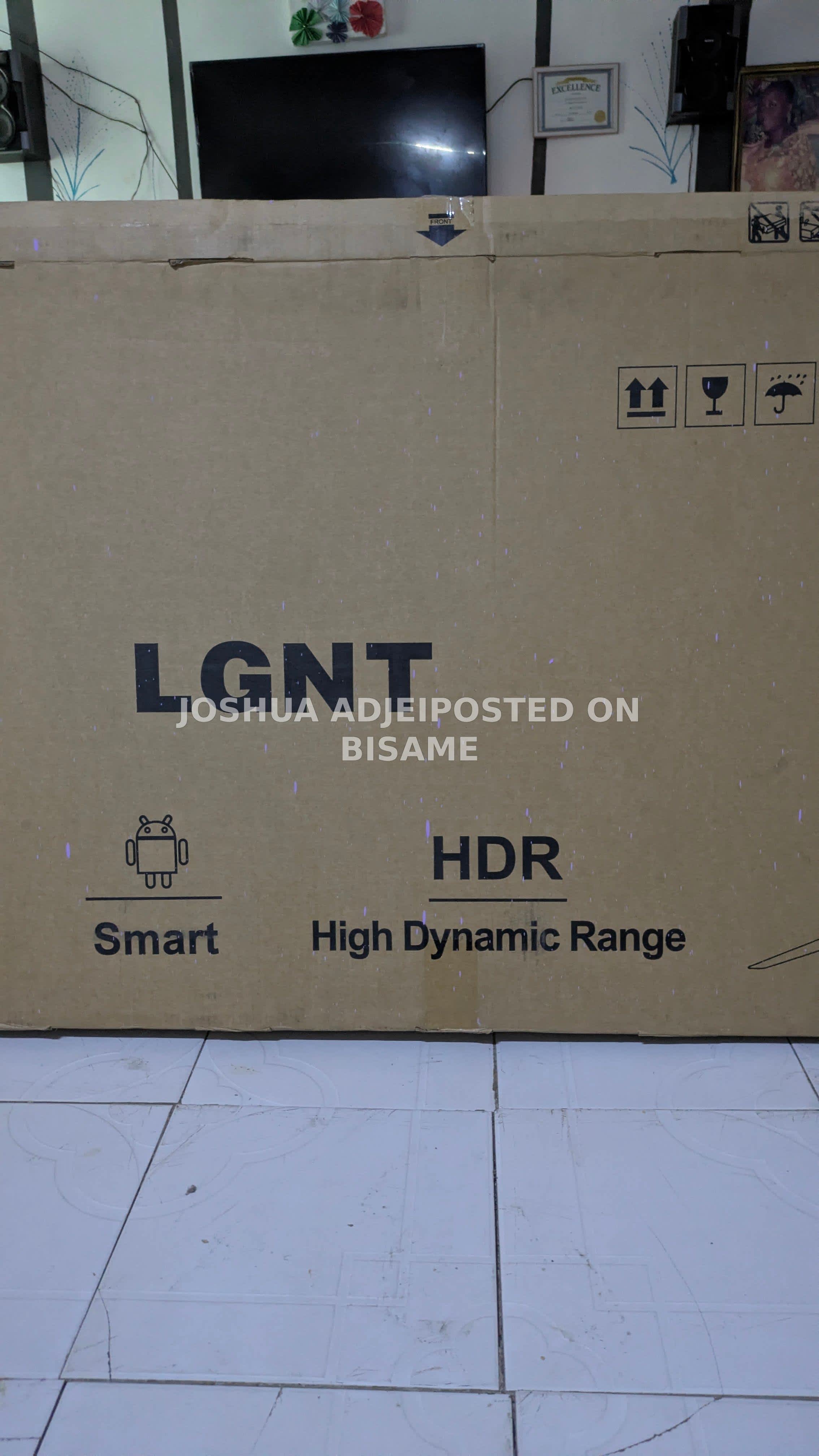 BRAND NEW LGNT SMART ANDROID TV GOING FOR A COOL PRICE