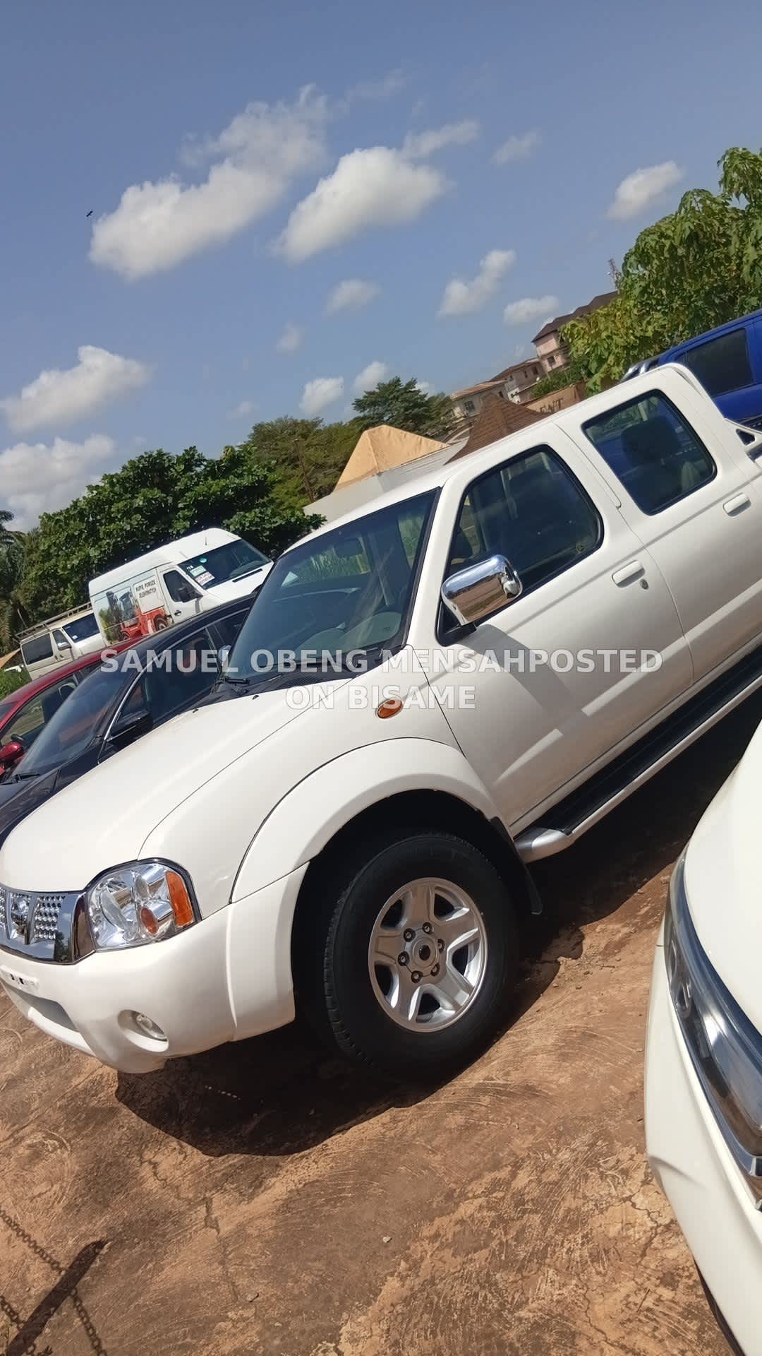 Nissan, 2012, Foreign Used, White