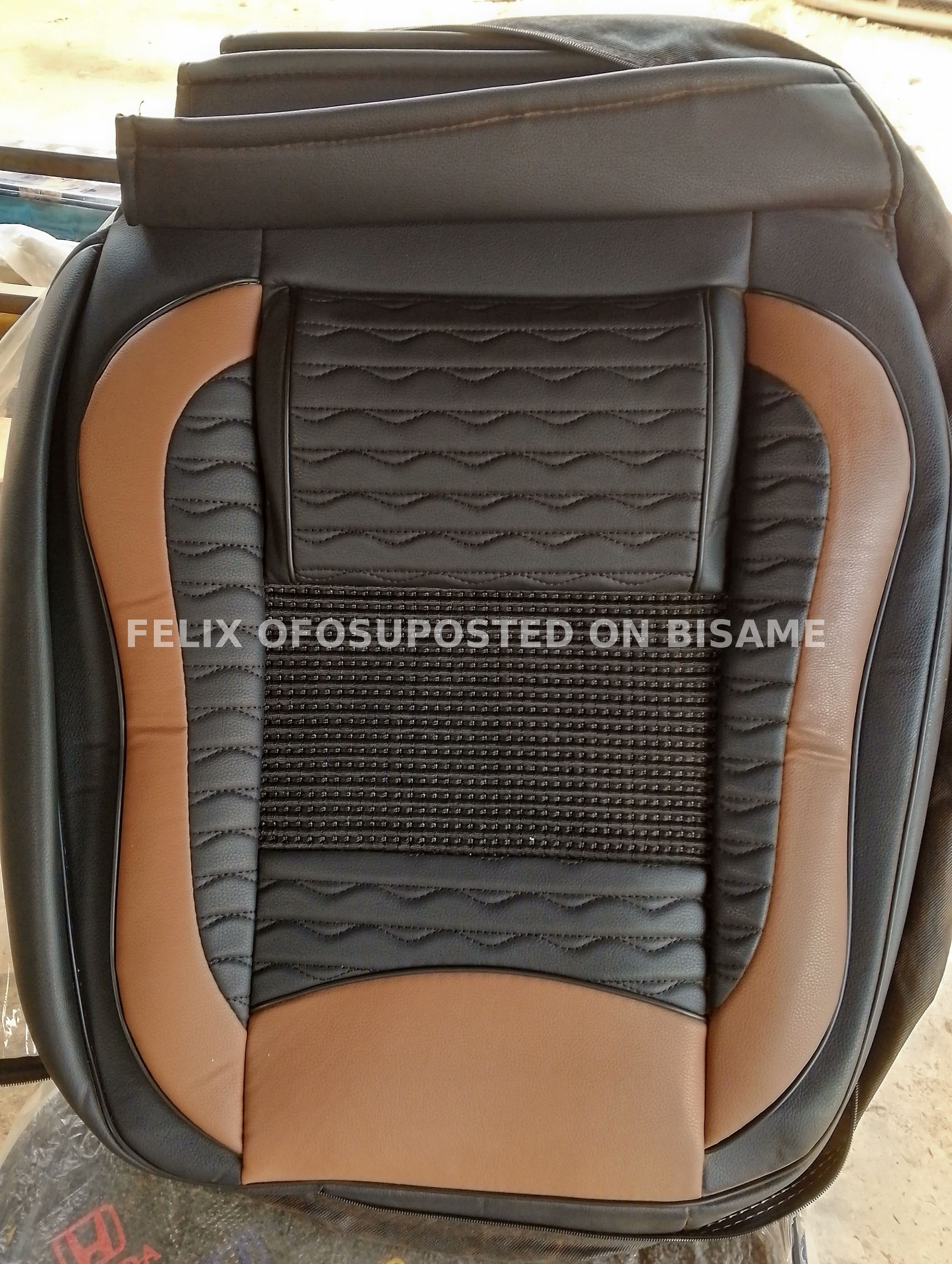  Seats Covers
