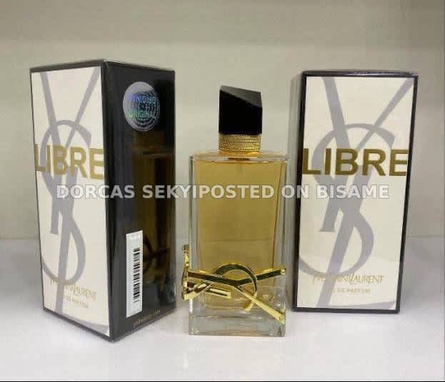 YSL Libre Eau de Parfum for Women – Warm Floral Luxury Designer Perfume 