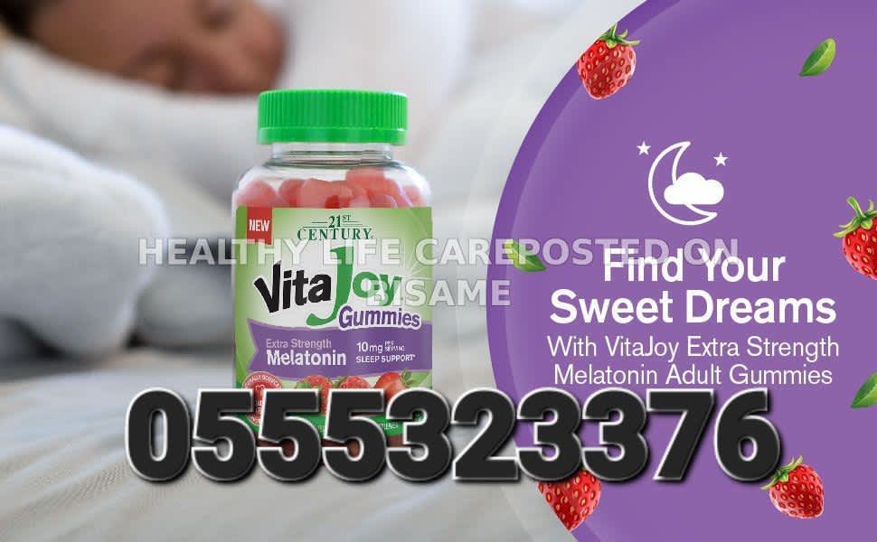 Melatonin Sleeping Pills And Gummies In Ghana