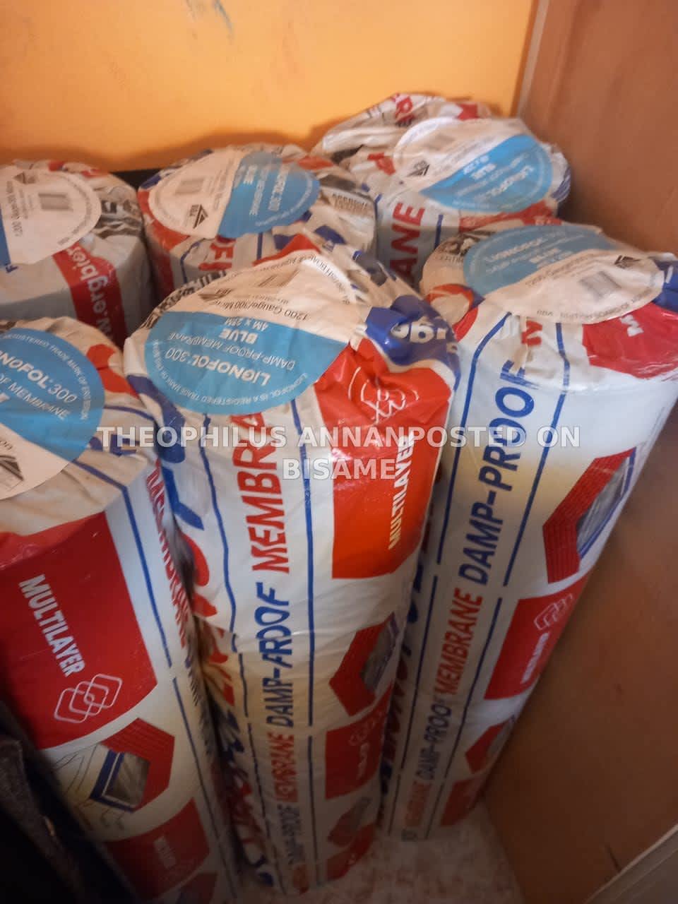 DAMPPROOF MEMBRANE