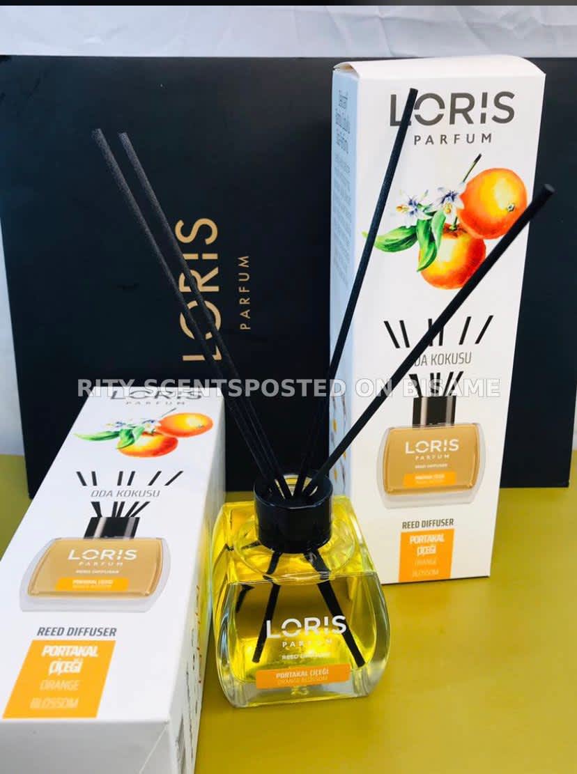 Loris Reed Diffuser/ Air Refresher