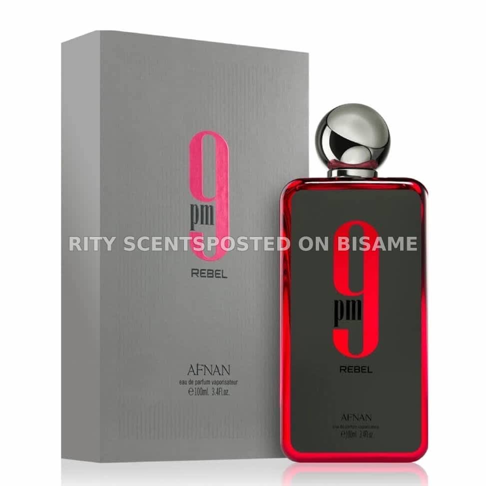9pm Rebel by Afnan