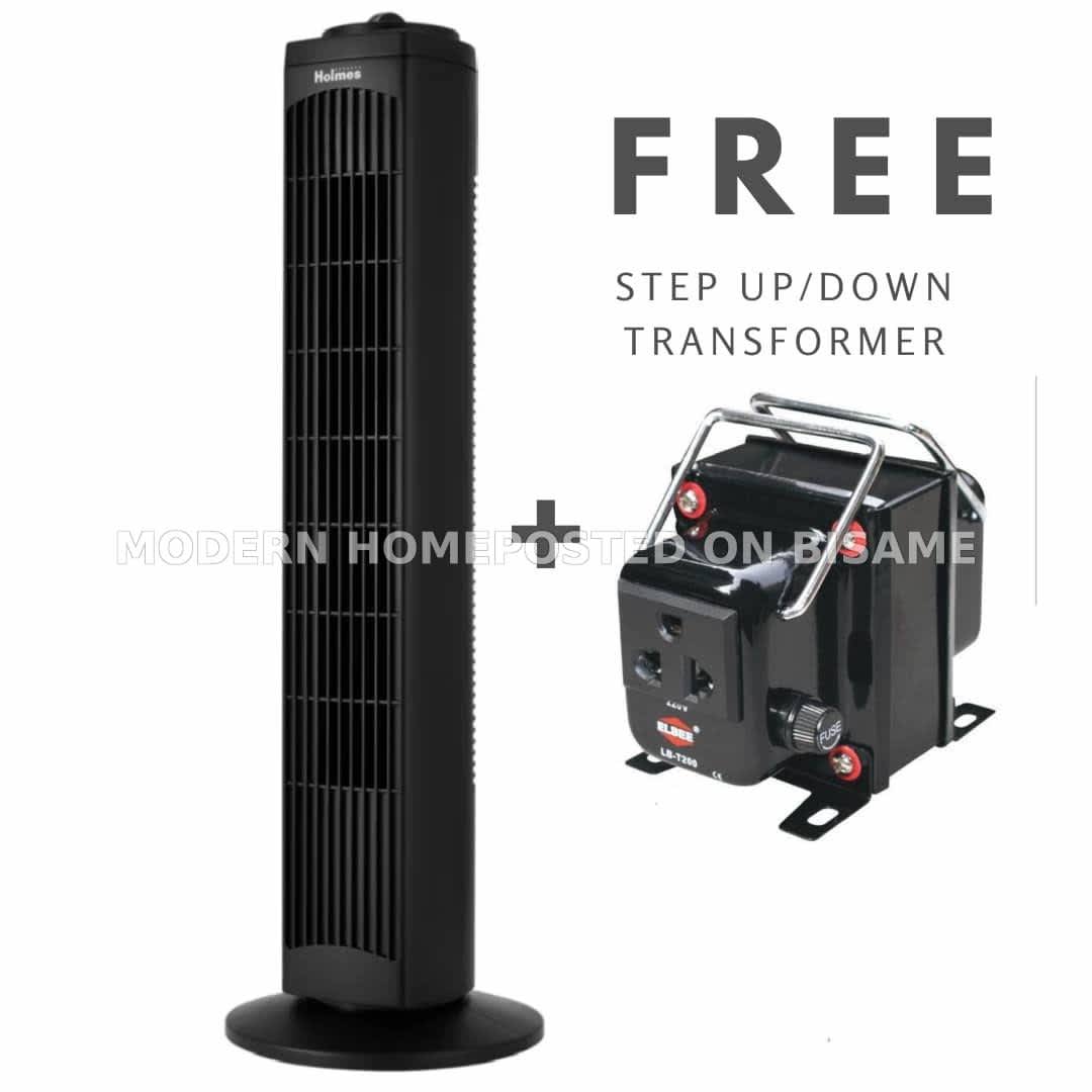 Holmes CleanBreeze Air Cooling Tower Fan