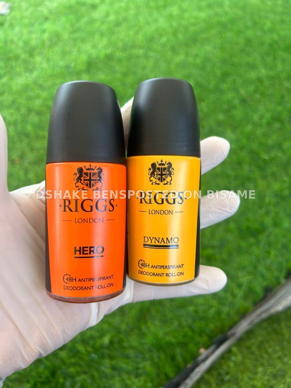 Riggs roll-on