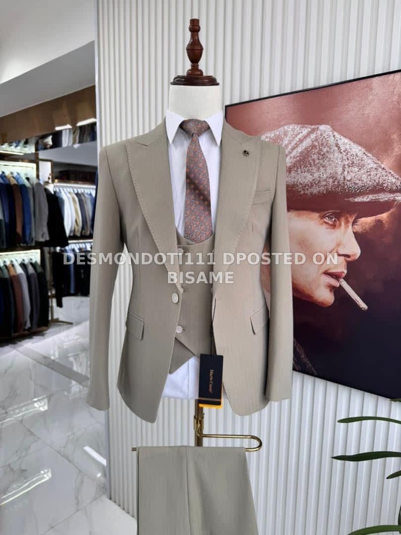 Executive 3 Piece Suit