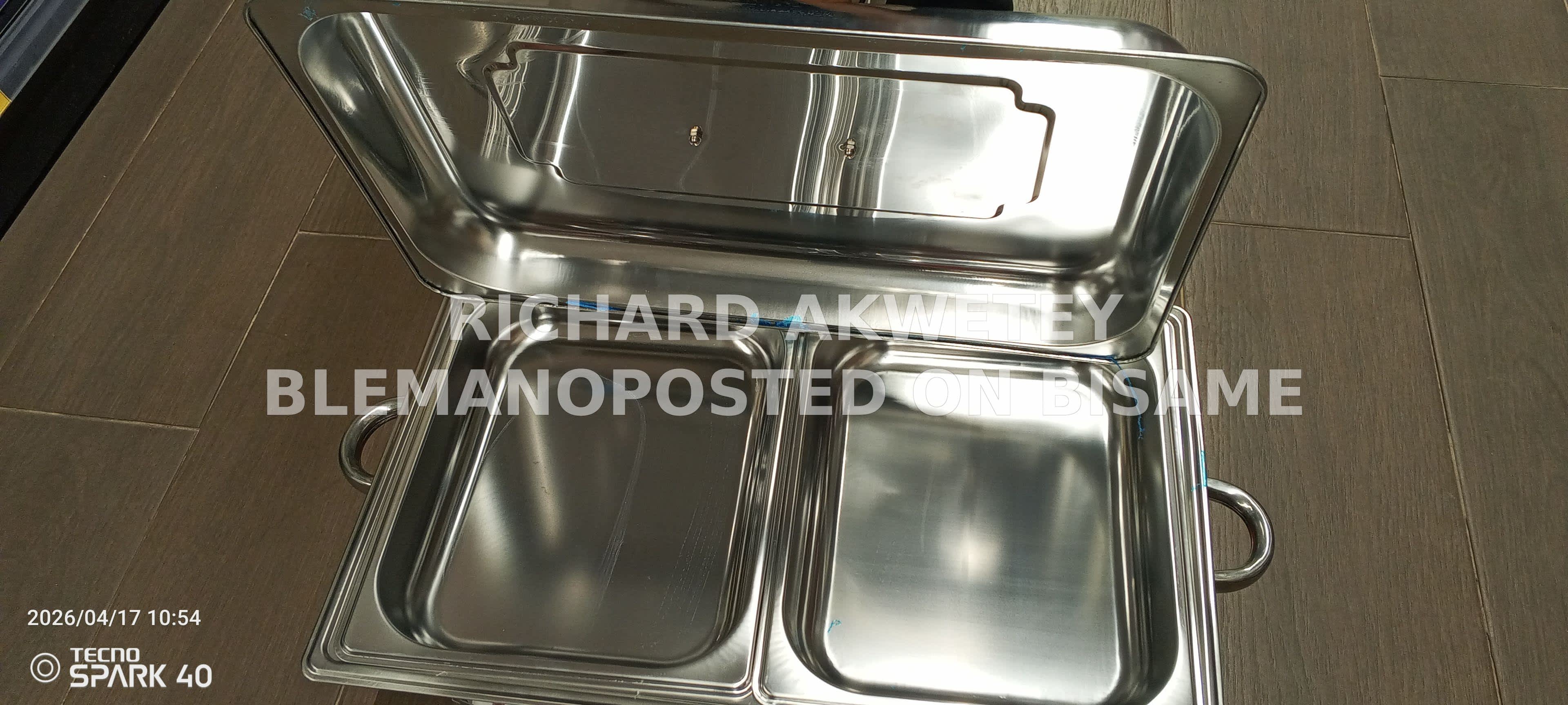 Chafing Dish