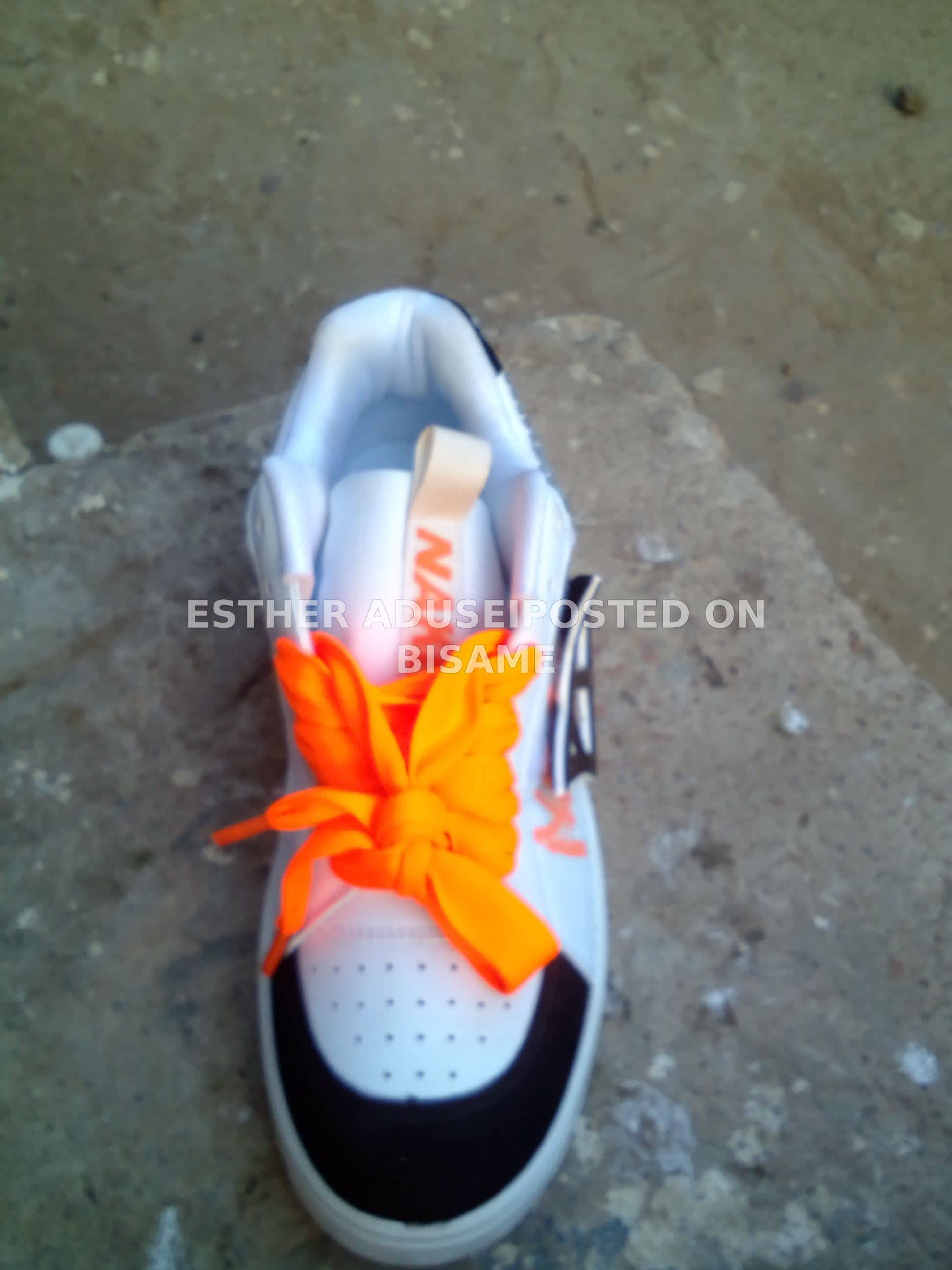 Naked Wolfe Leather Shoe