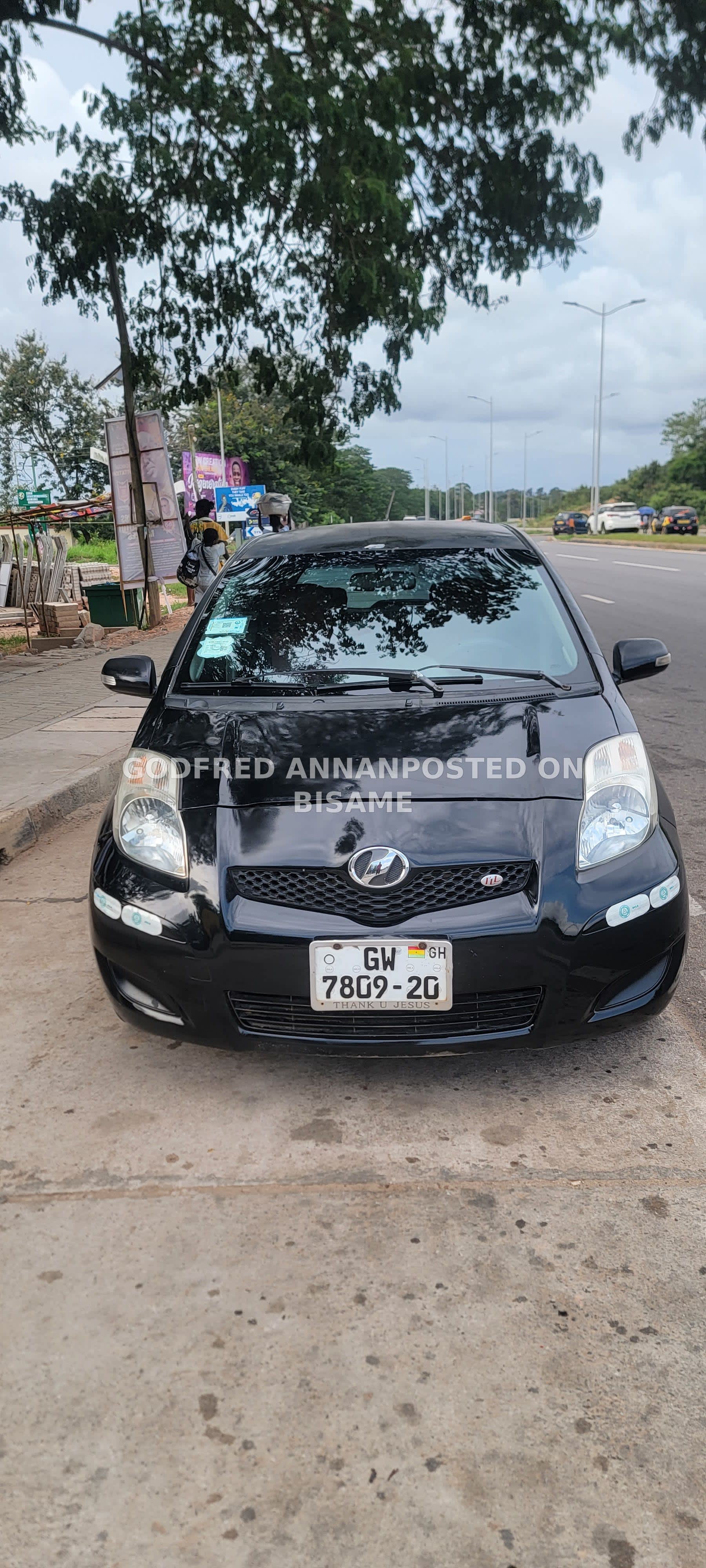 Toyota Vitz 2010