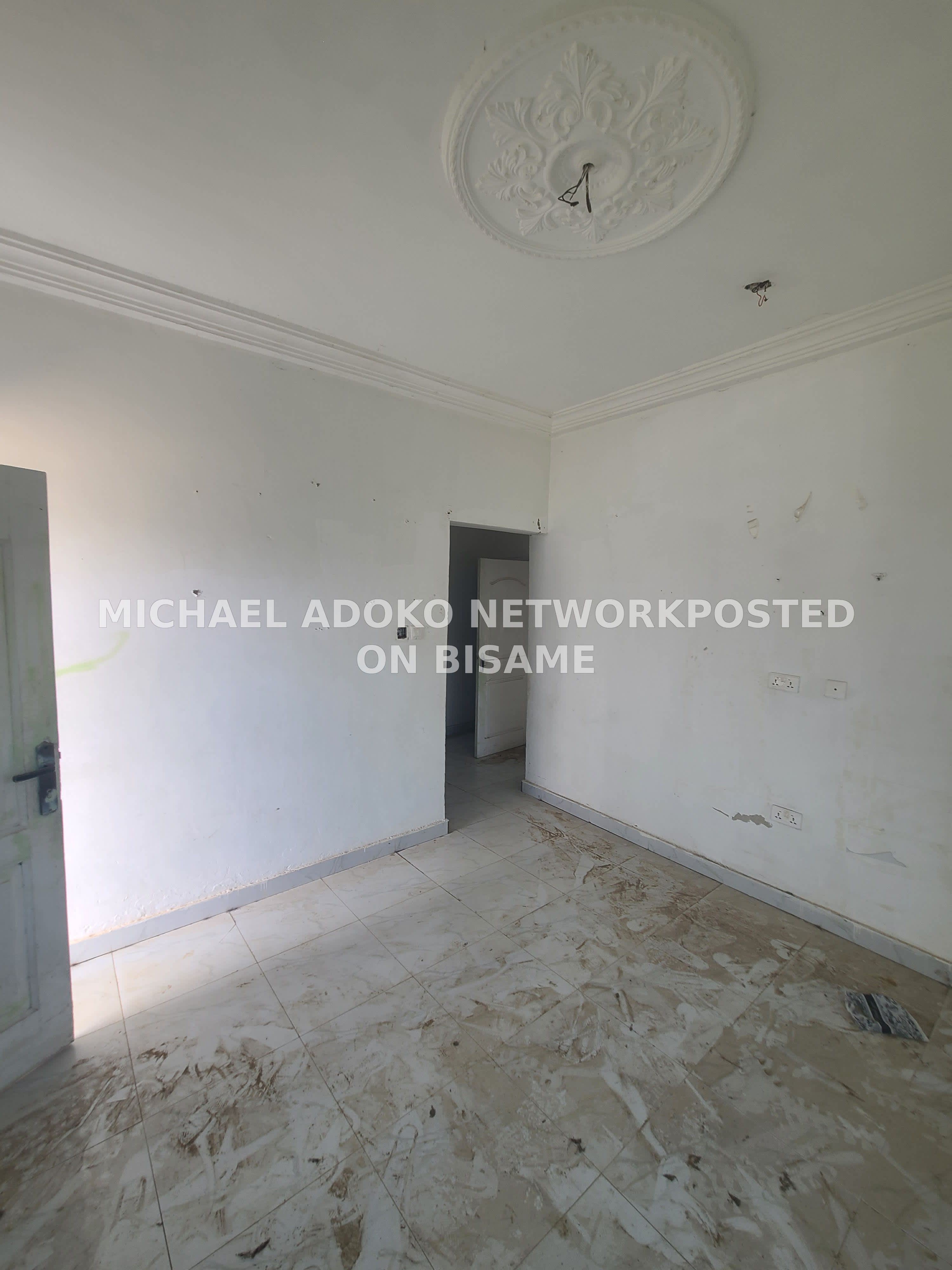 Executive Chamber And Hall Self-contained for Rent @ Kasoa American Down 
