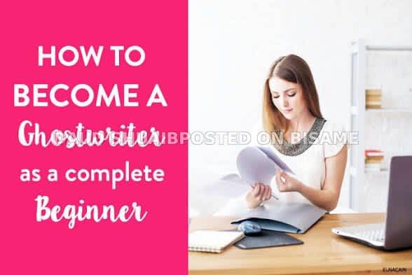 Learn the Art of Ghostwriting: Beginner's Guide.
