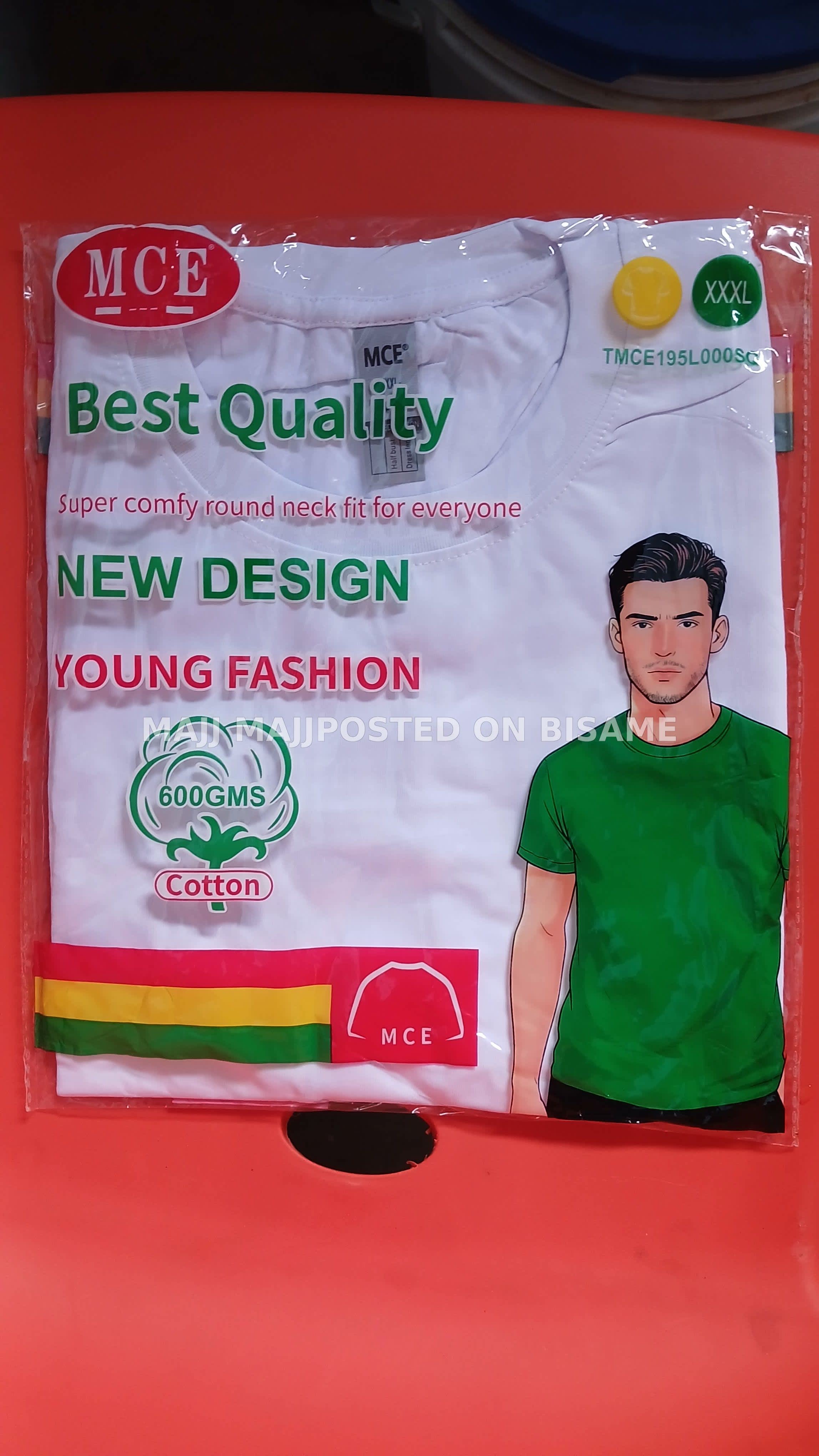MAJJ T-shirt 