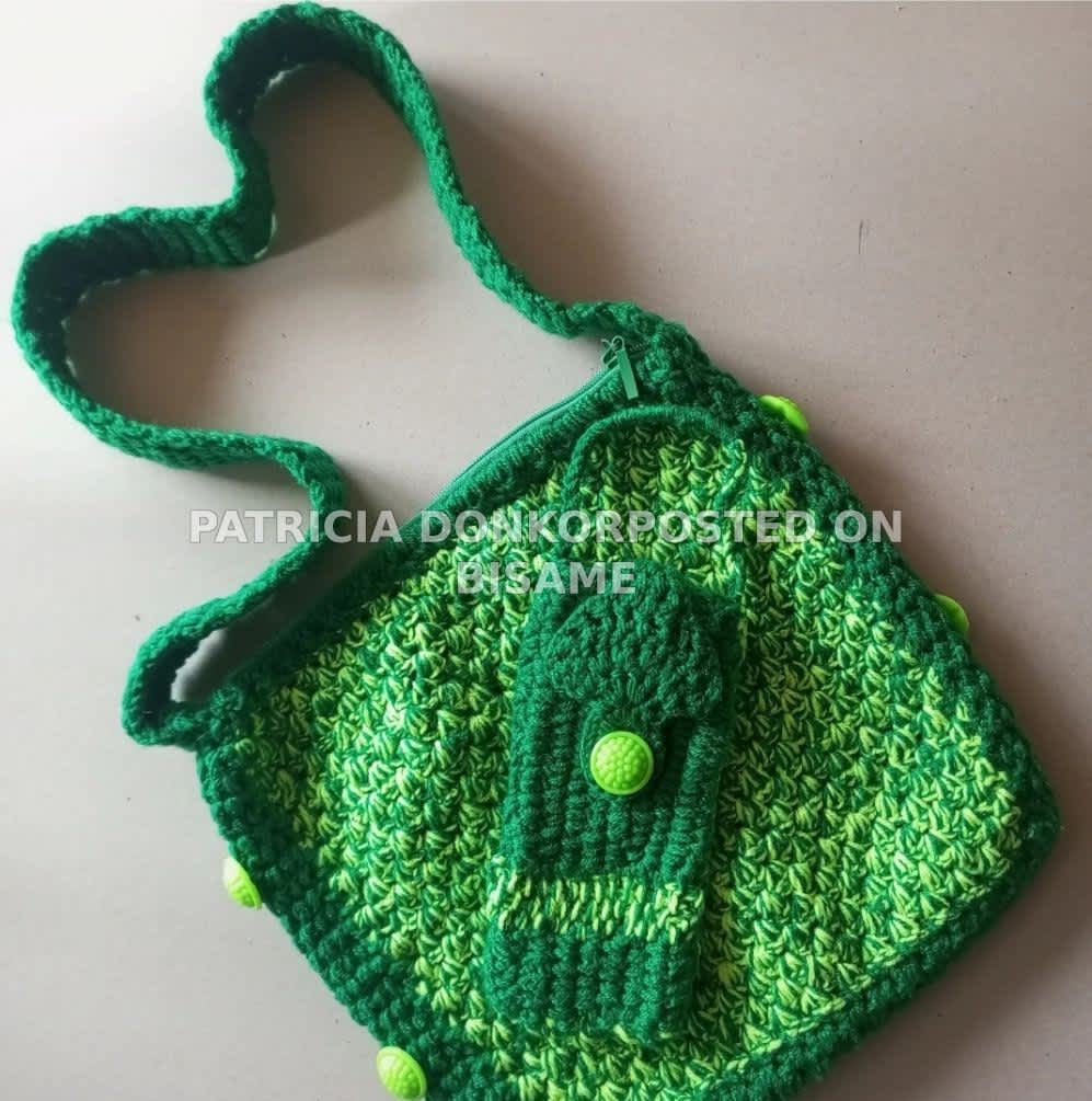 Trish Crochets