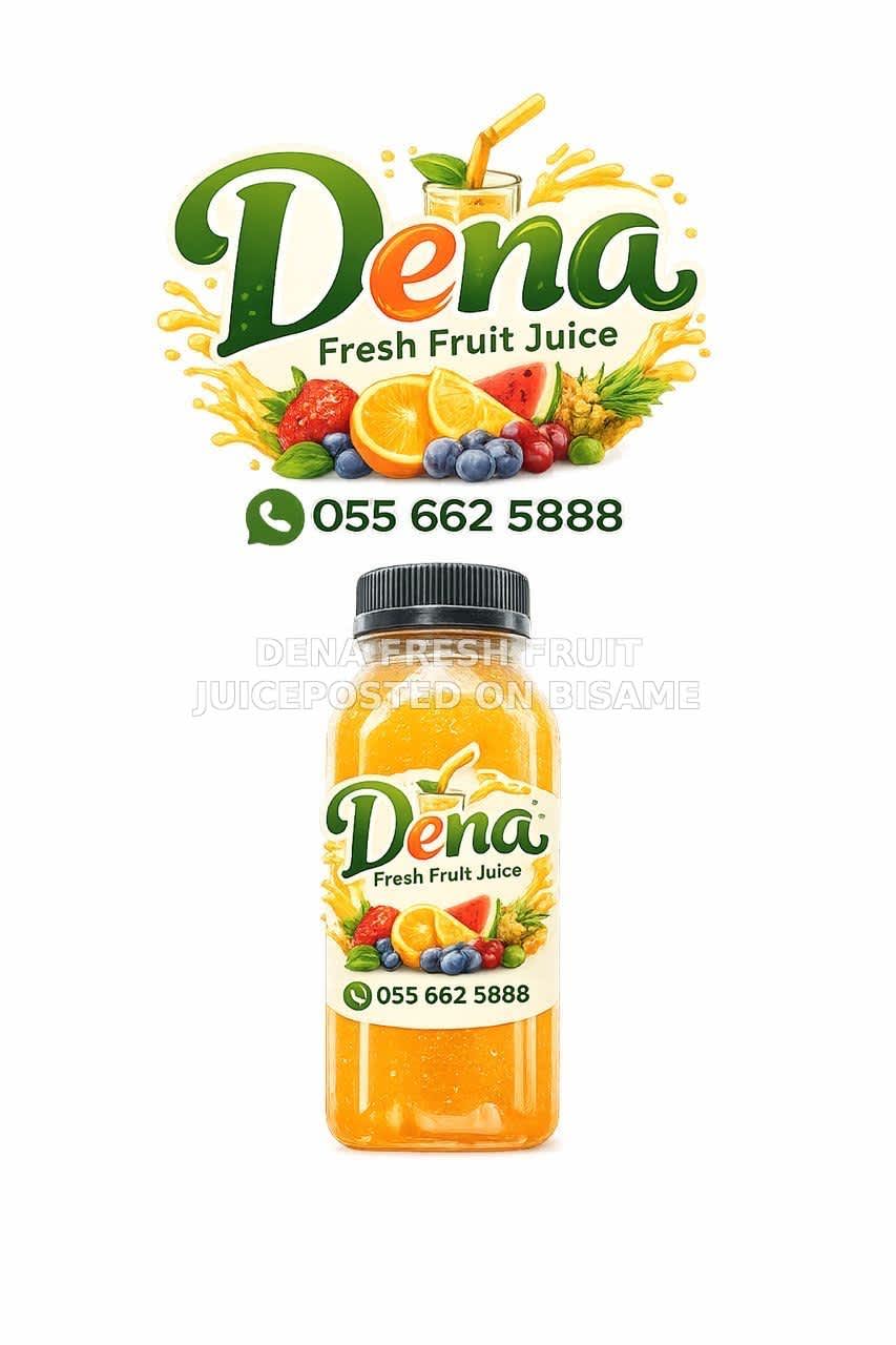 Dena fresh fruit juice