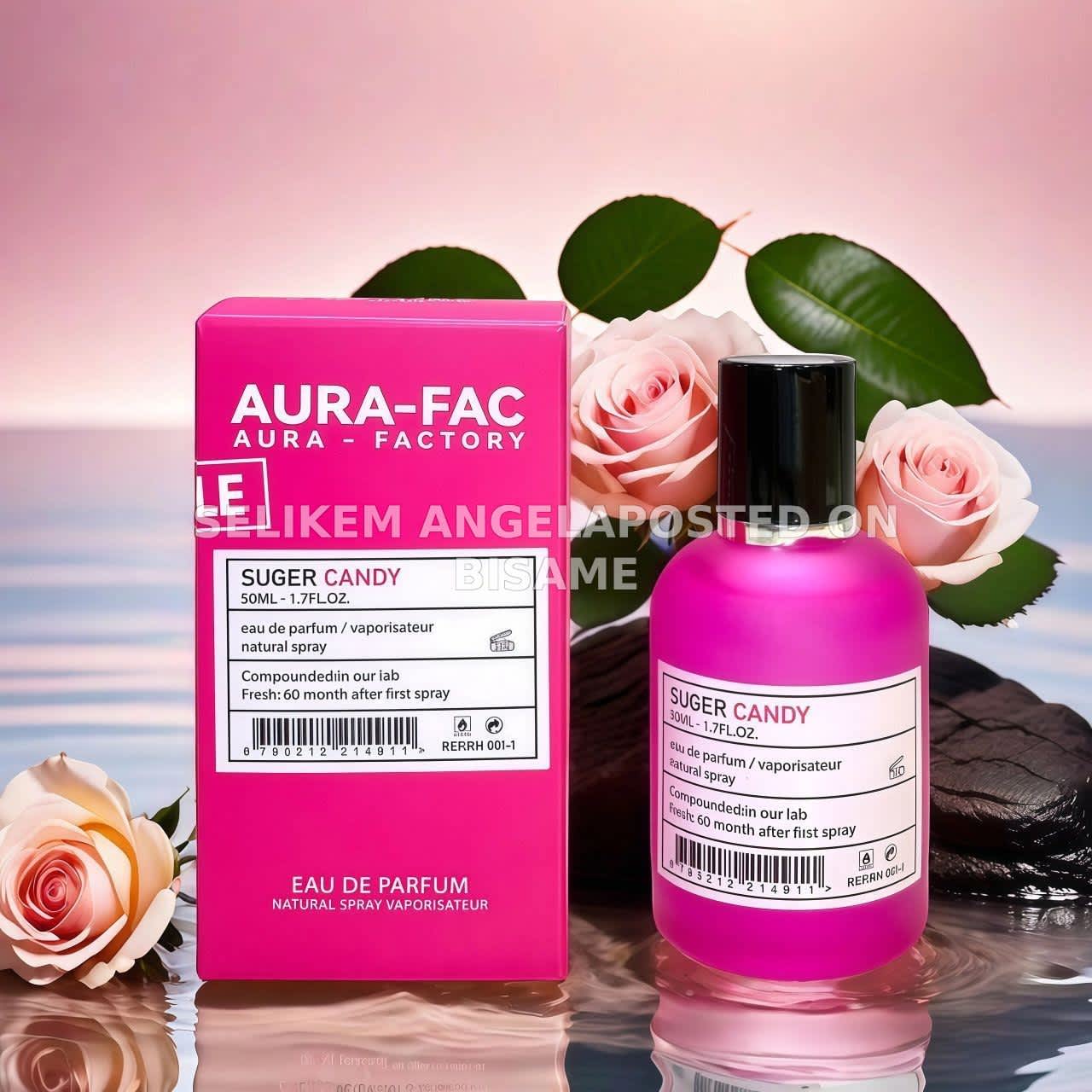 Aura FAC sugar candy 50ml - Fragrance 