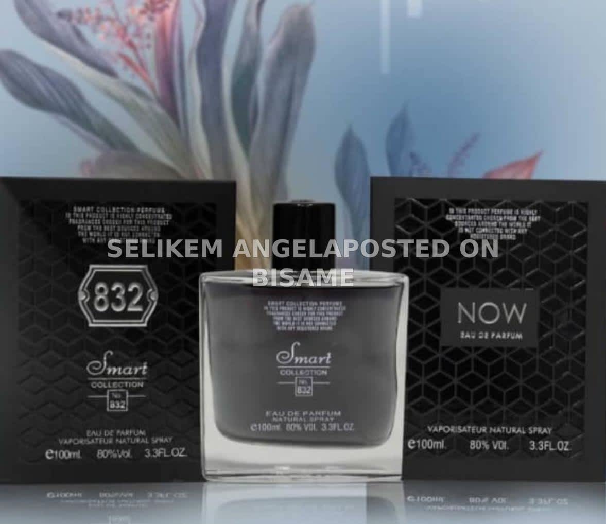 Smart collection (Now Black ) 832 - perfume