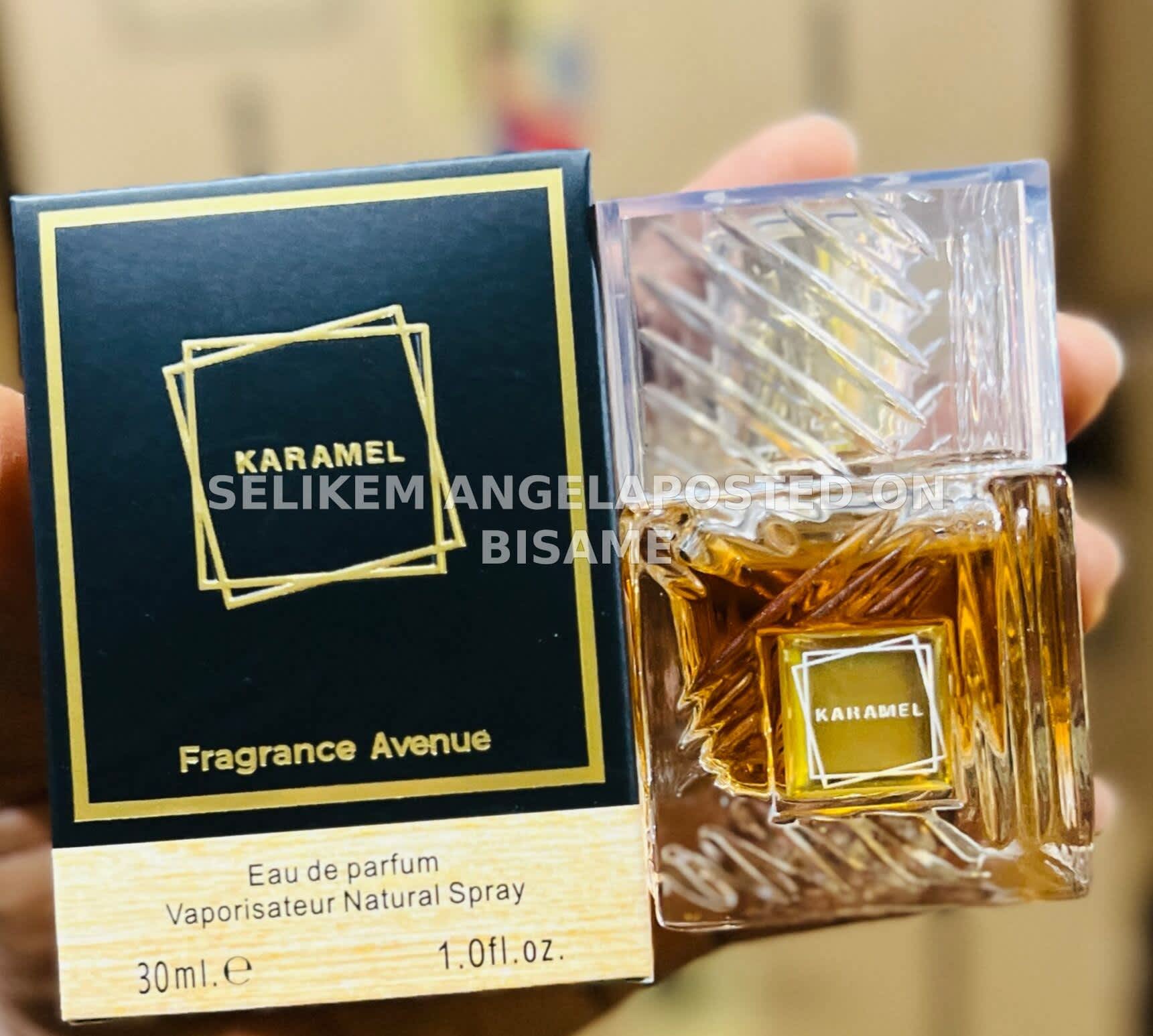 Karamel by Fragrance Avenue 30ml