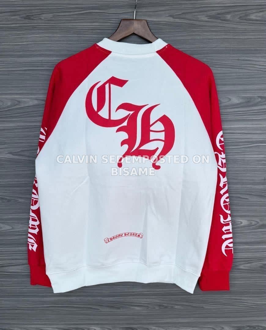 Chrome Hearts Knit Sweater – High-End Street Style | Rare Find