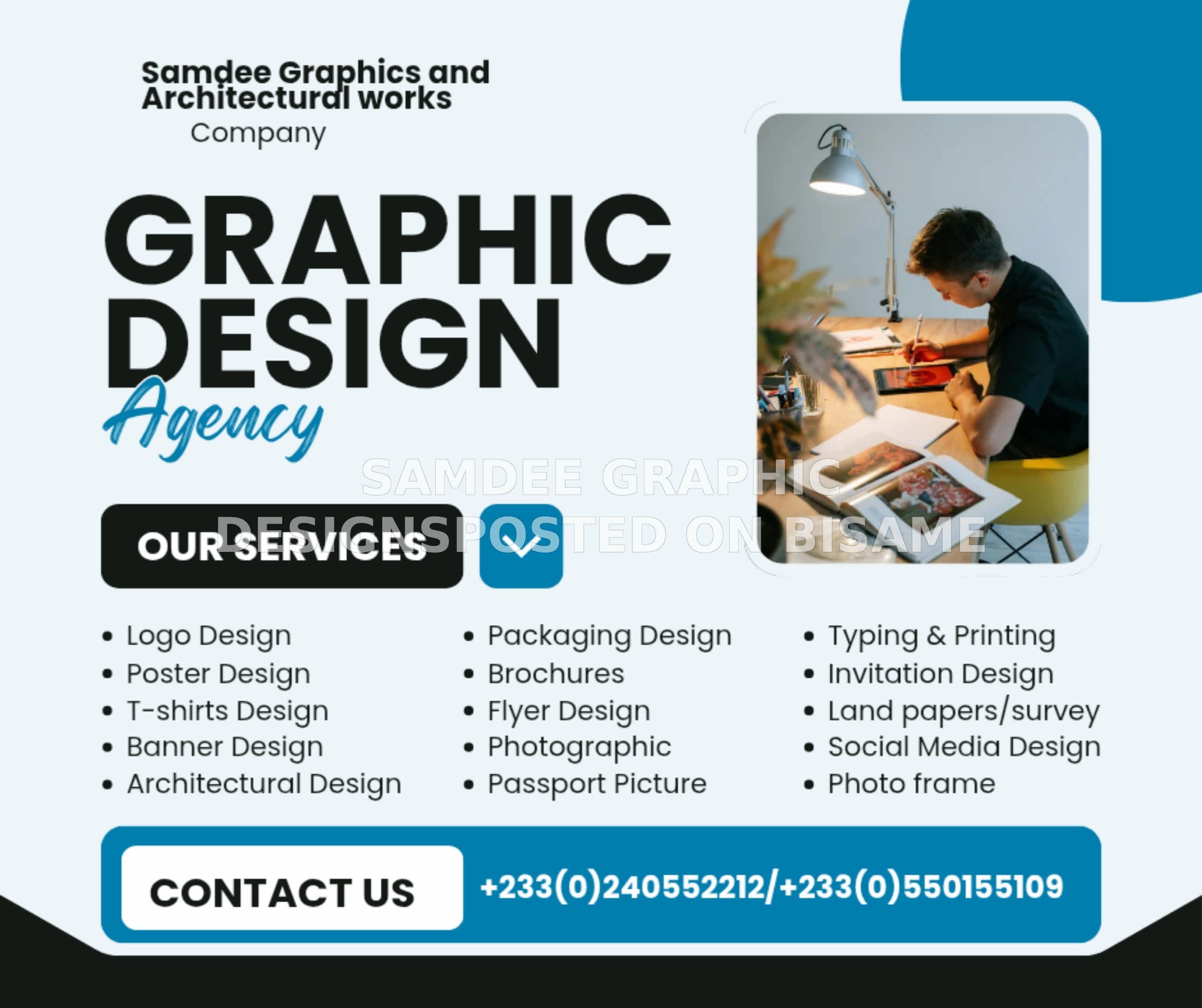 Samdee Graphic And Architectural Works.