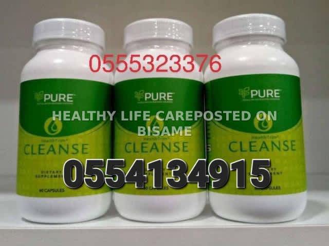 LivePure PureXcel Pure Cleanse Daily Build Products Ghana