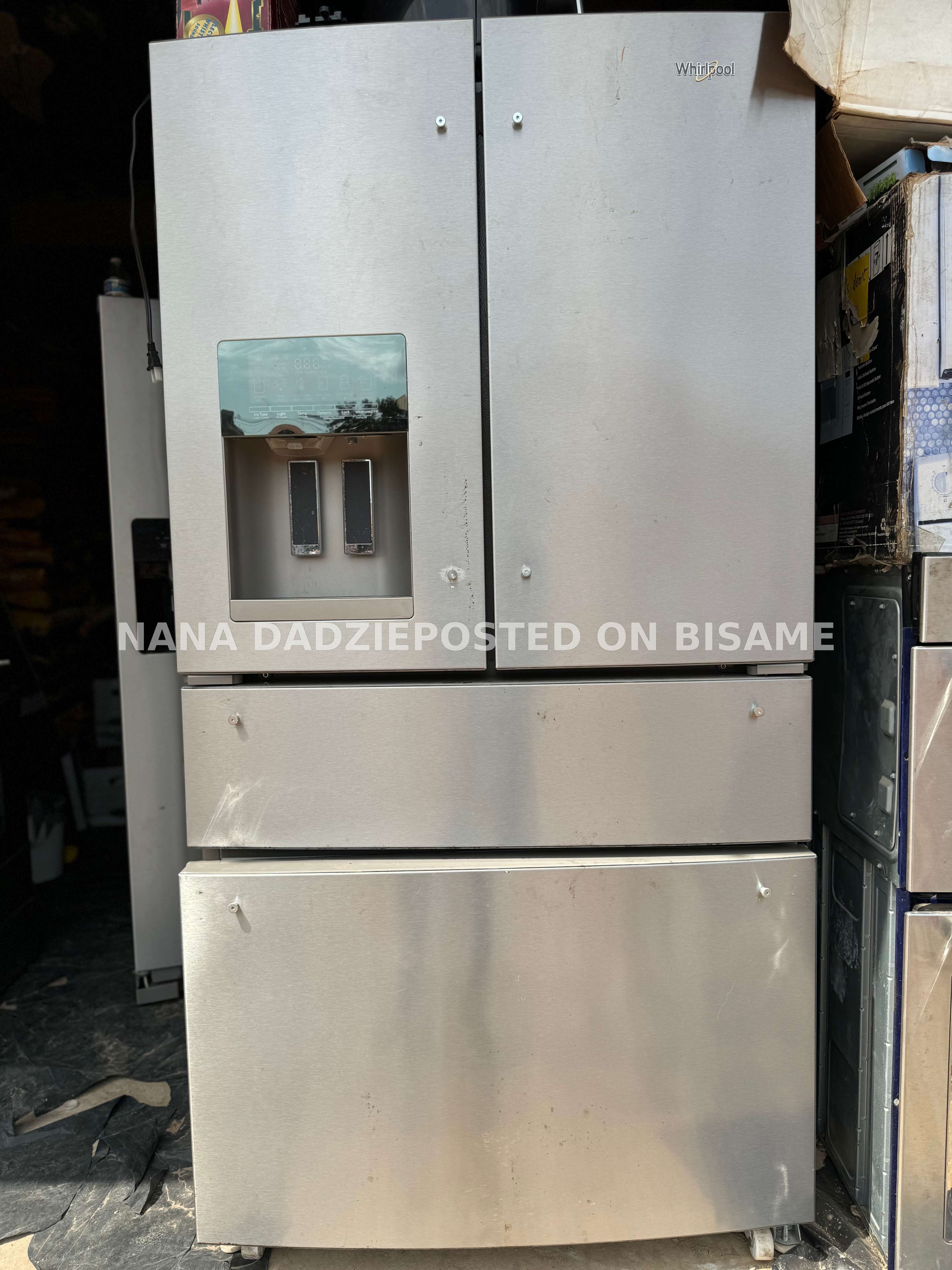 Whirlpool Fridge