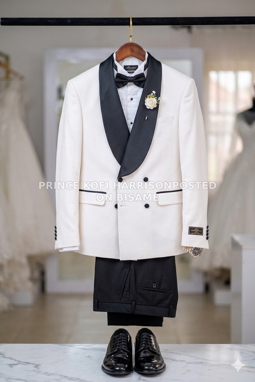 men's suit