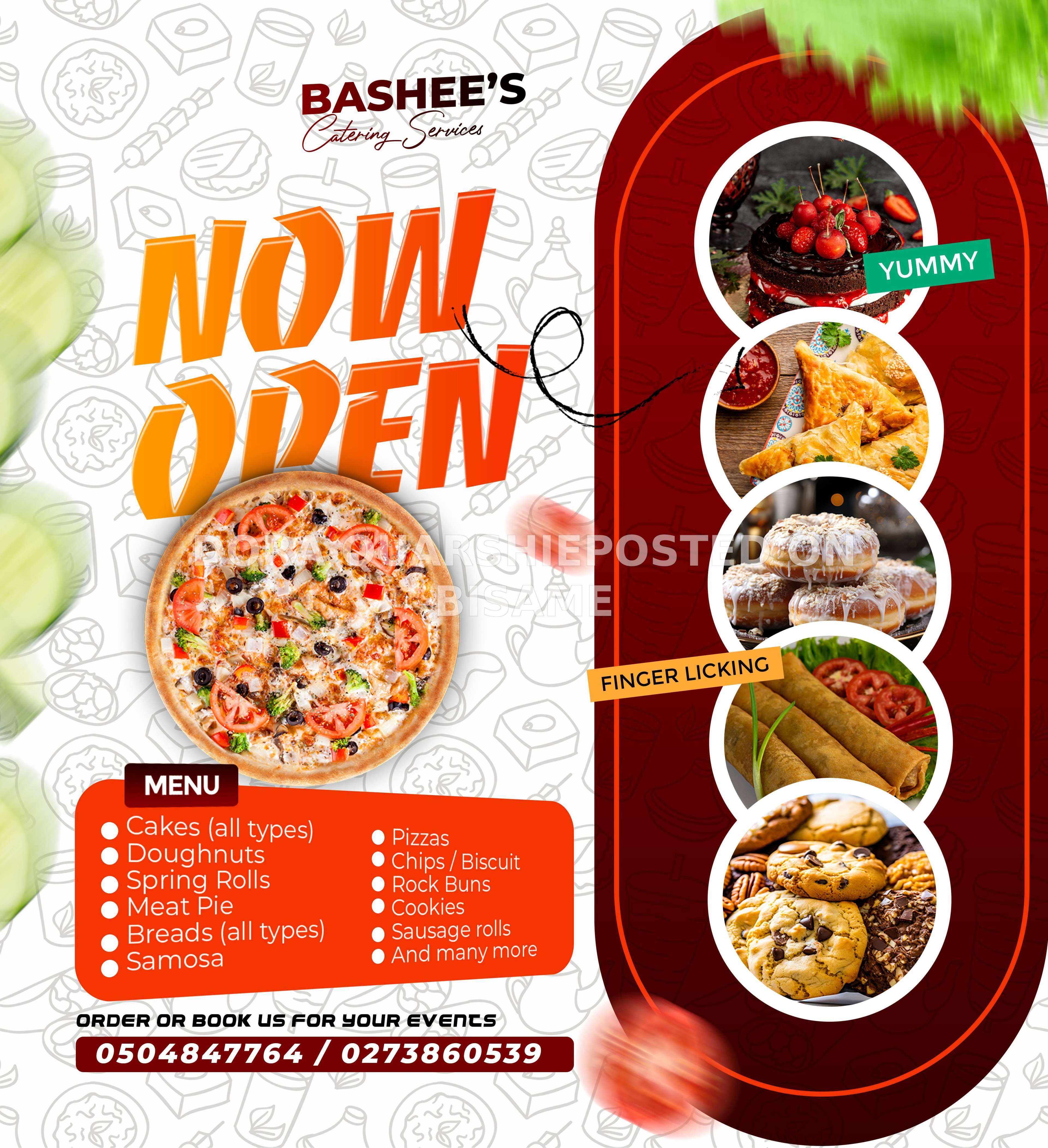 Bashee Catering Services