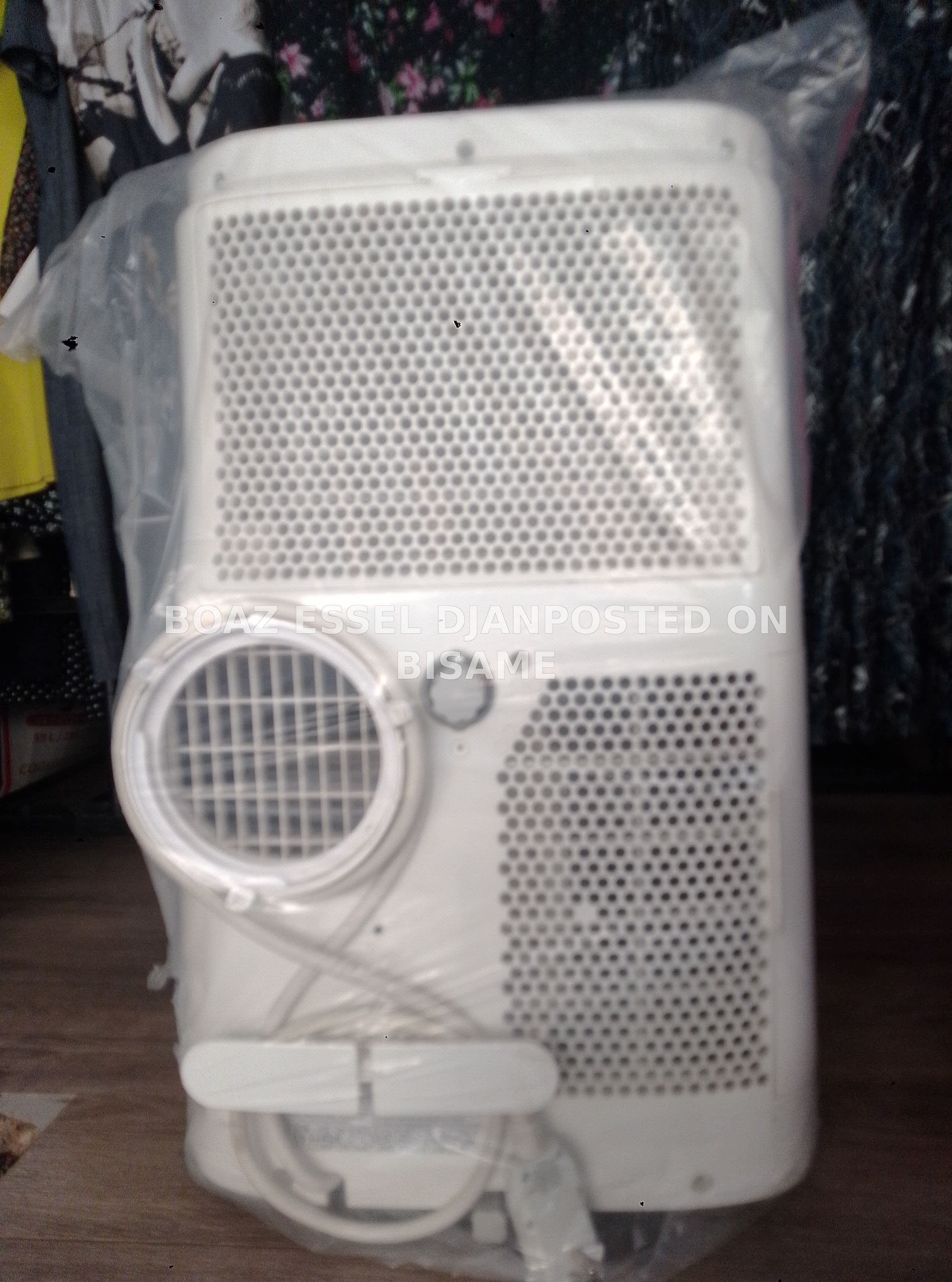 Toshiba Portable Air conditioner