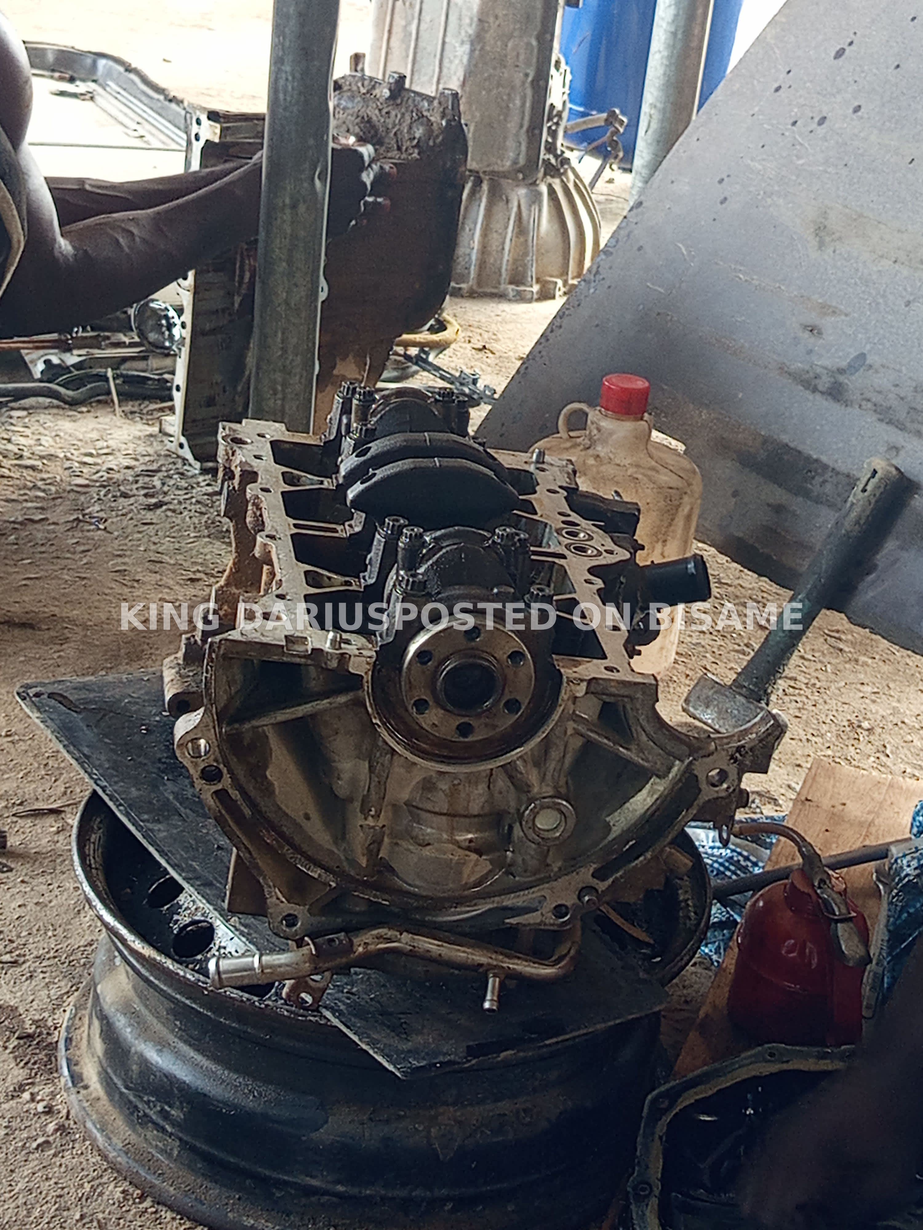 K.K . MAWUENA MOTORS