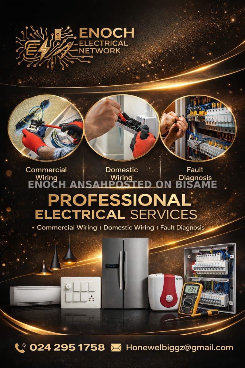 Enoch Electrical Networks