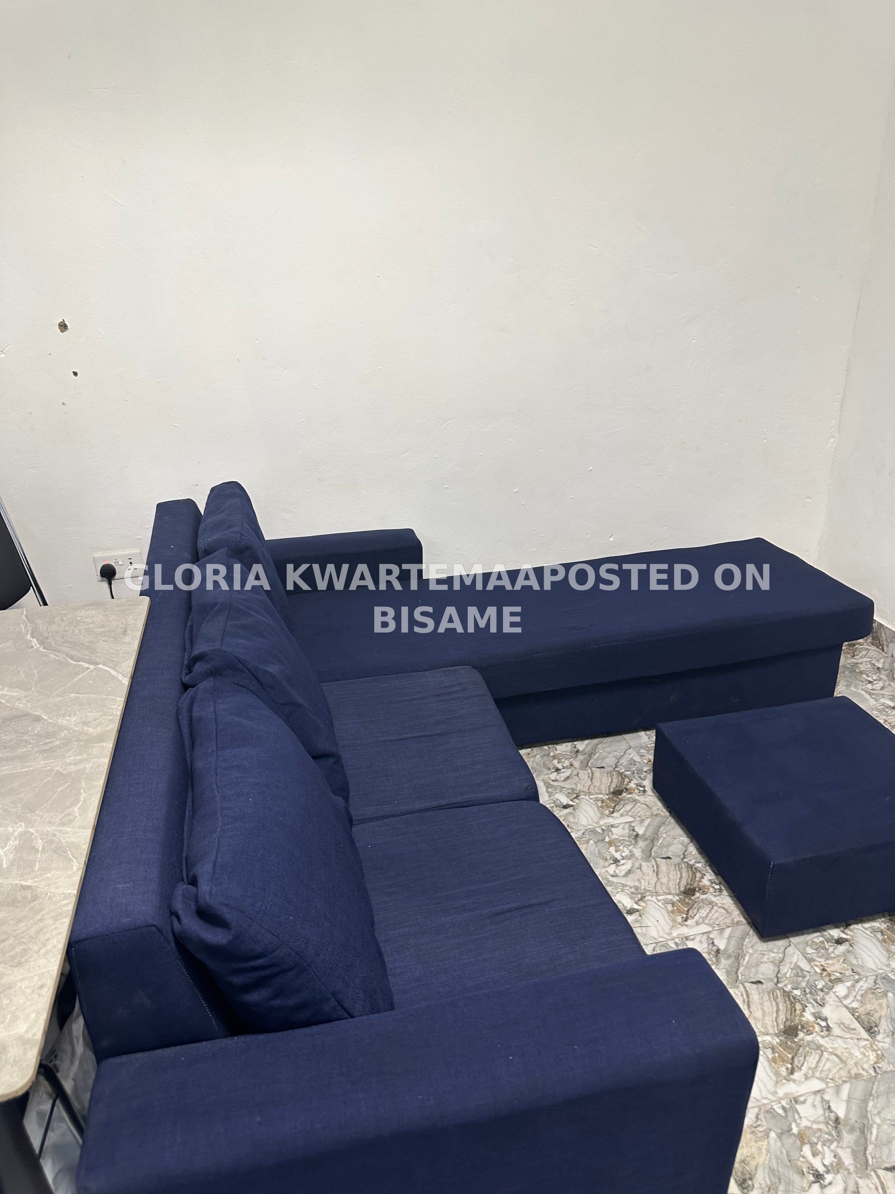 L shape sofa