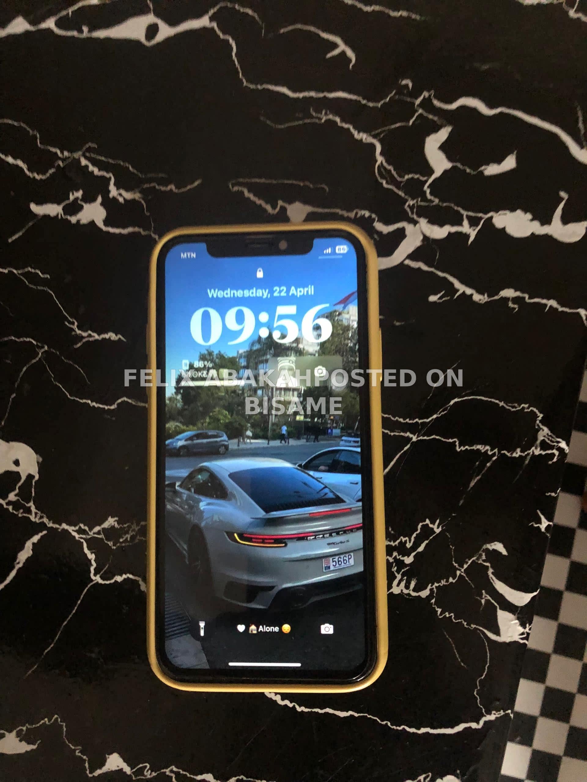iPhone X, 64GB, 3GB Ram, White
