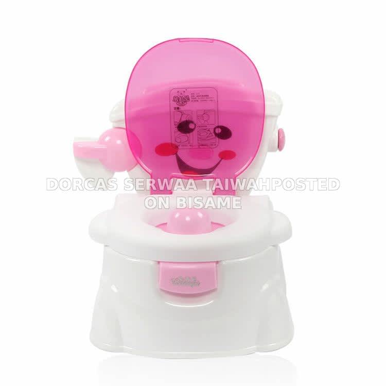 Toddler potty