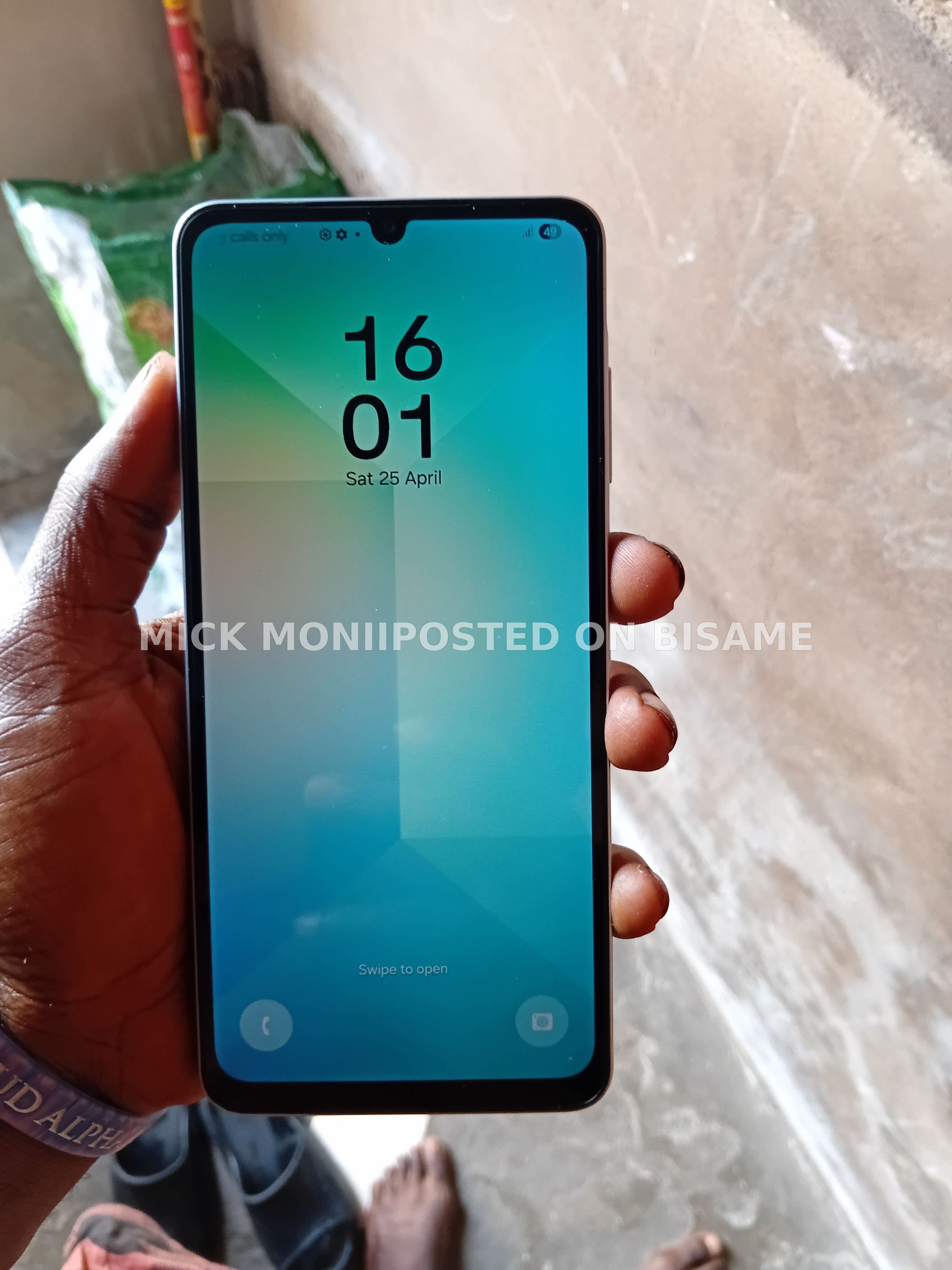 Samsung Galaxy A06 4GB RAM 64GB
