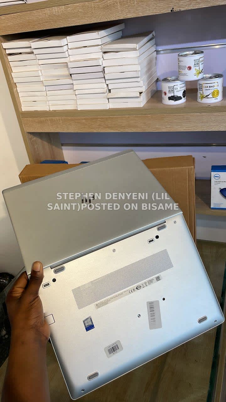 HP Elitebook 745 G6, 8GB Ram, 256GB SSD, New, Gray 