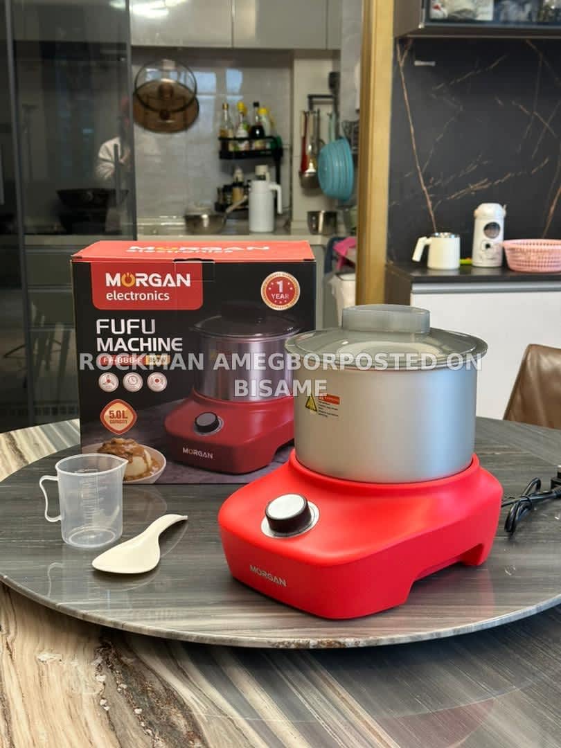 FUFU/BANKU/KOKONTE MACHINE