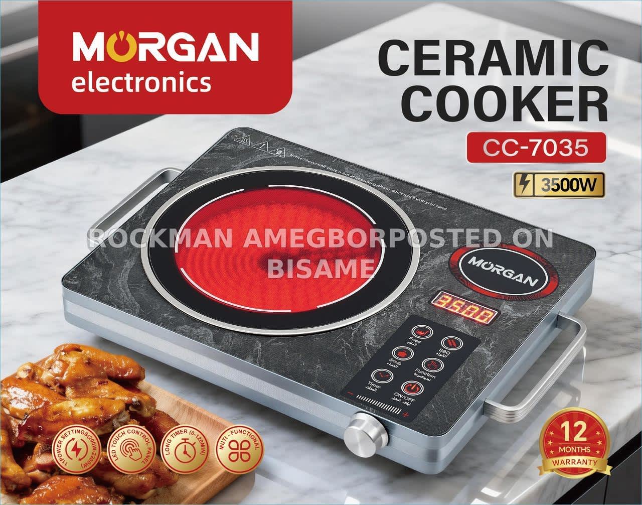 ELECTRIC BURNER/COOKER