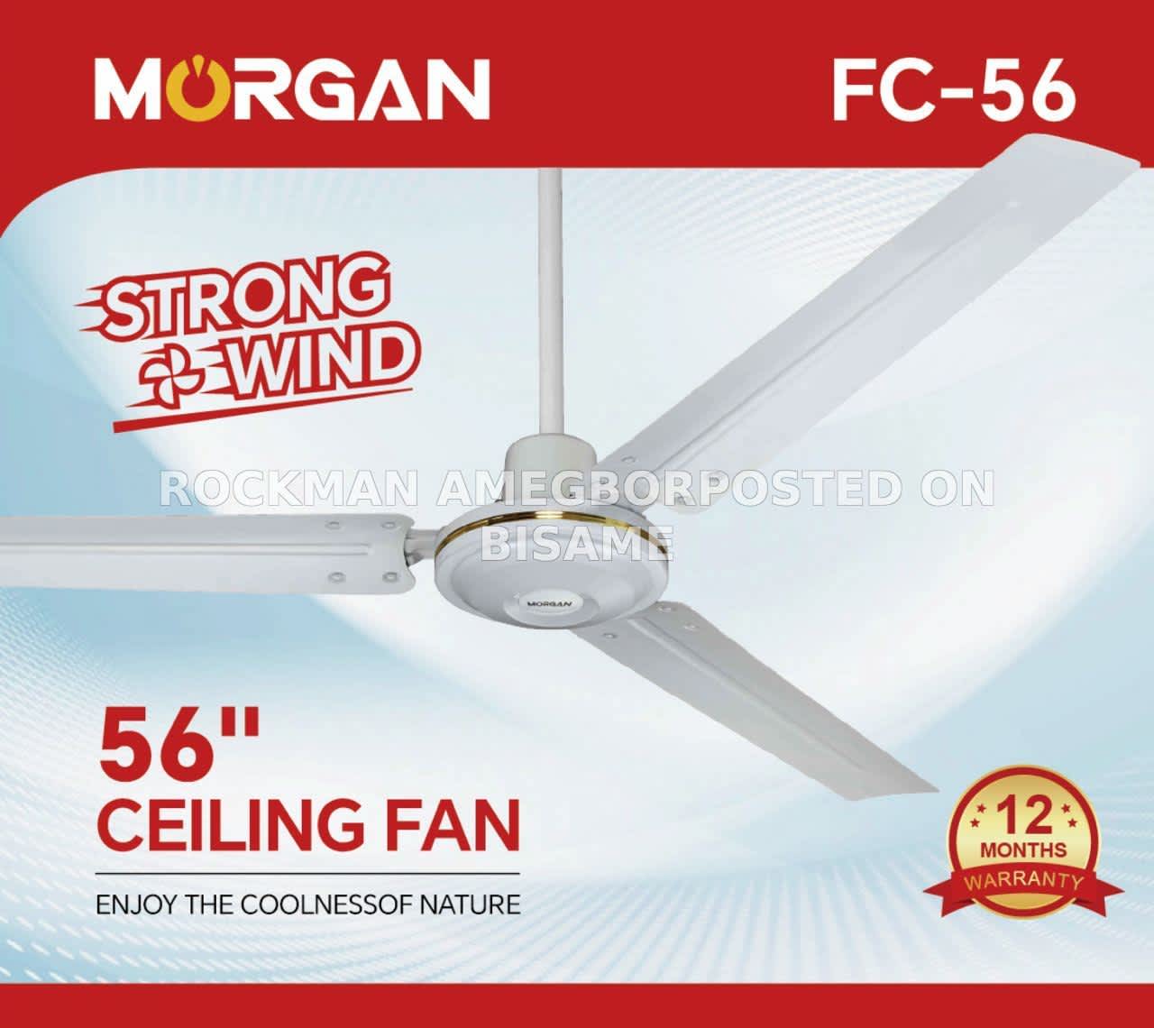 56" CEILING FAN