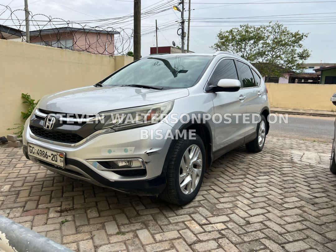 HONDA CR-V 2016