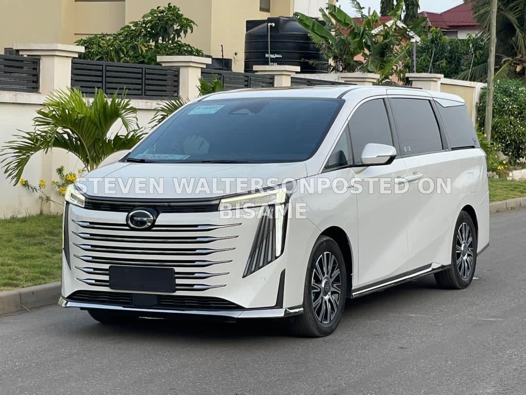 GAC Trumpchi E9 Hybrid 7 seater 2024  