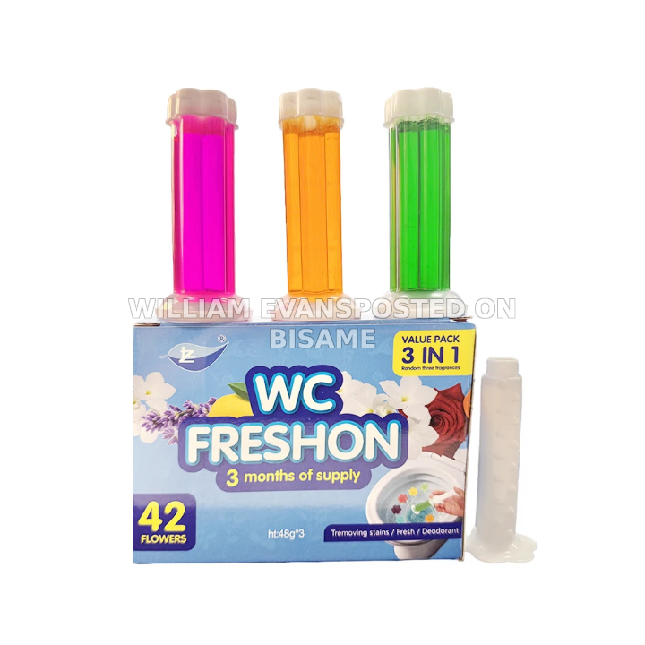 Toilet Deodorizers