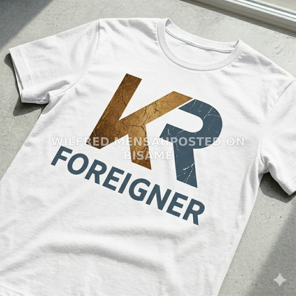Foreign shirt