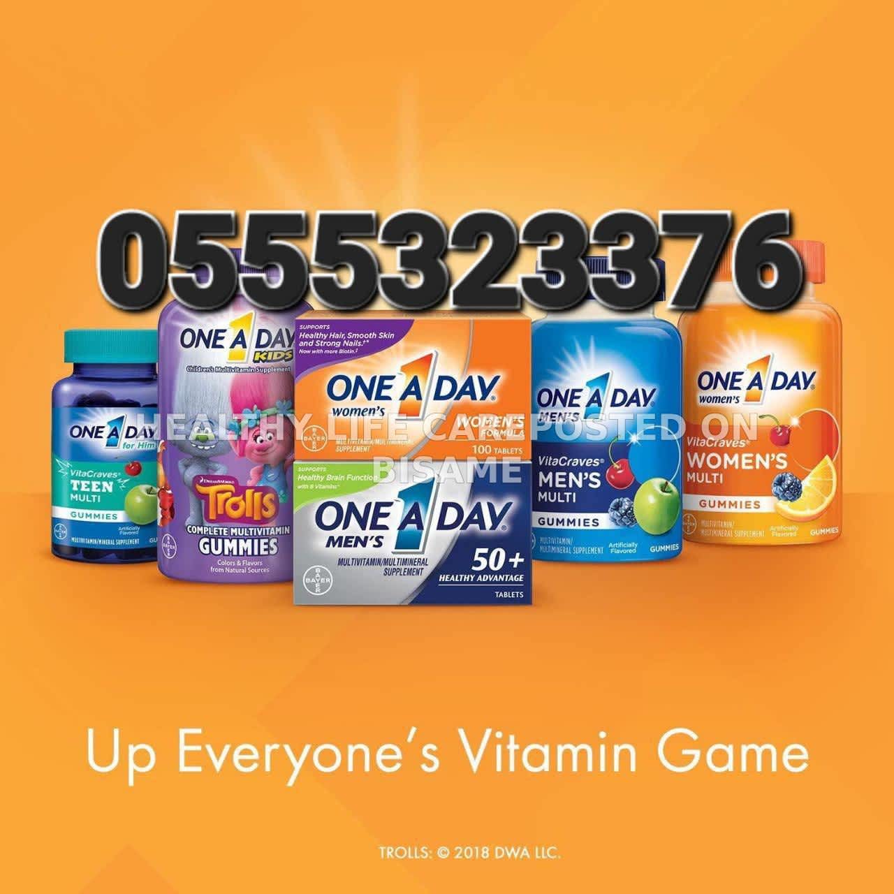 One A Day Women + Men Multivitamins In Ghana