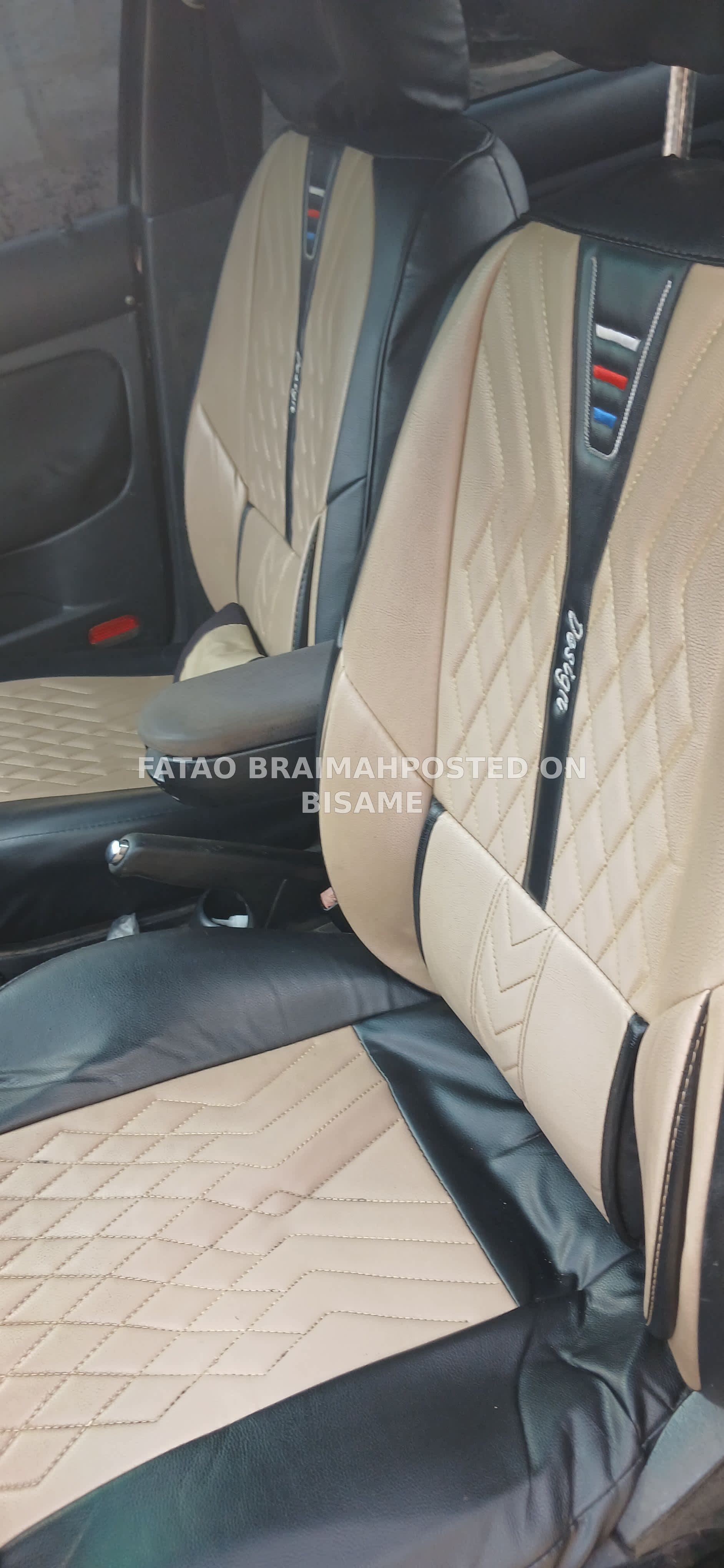 Leather Car Seat Covers 