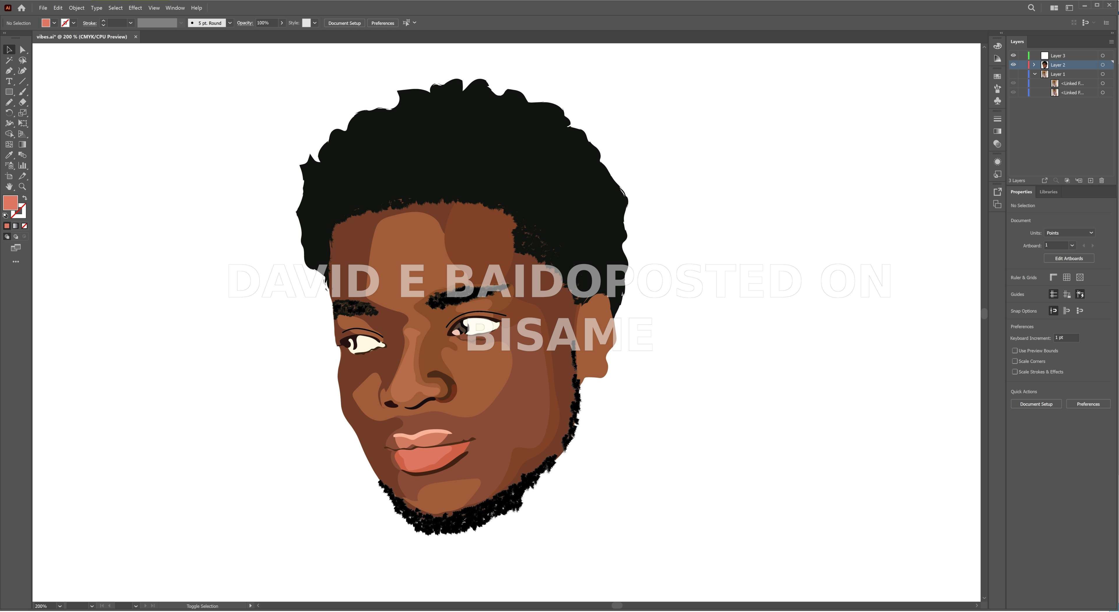Digital Paintings 