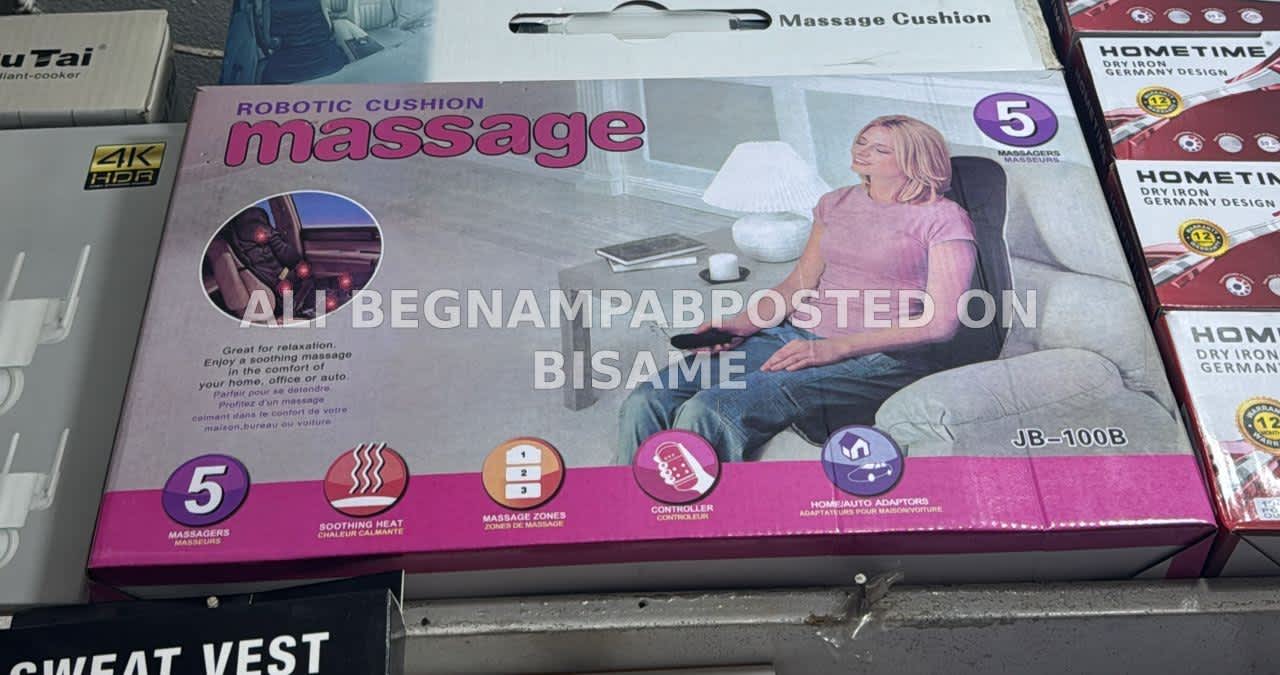 Massaging Machines