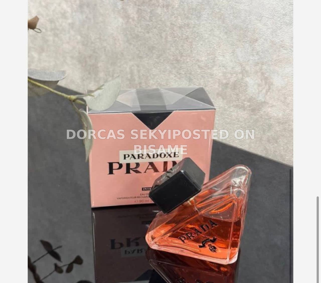 Prada Paradoxe Intense Eau de Parfum for Women – Sensual Floral, Amber & Bold Elegance