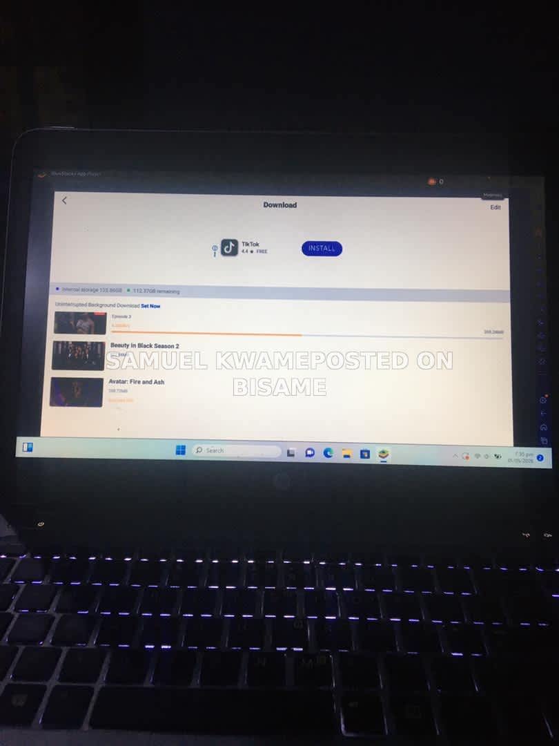 HP Pavilion 14, 8GB RAM, 60GB SSD+HDD - Used